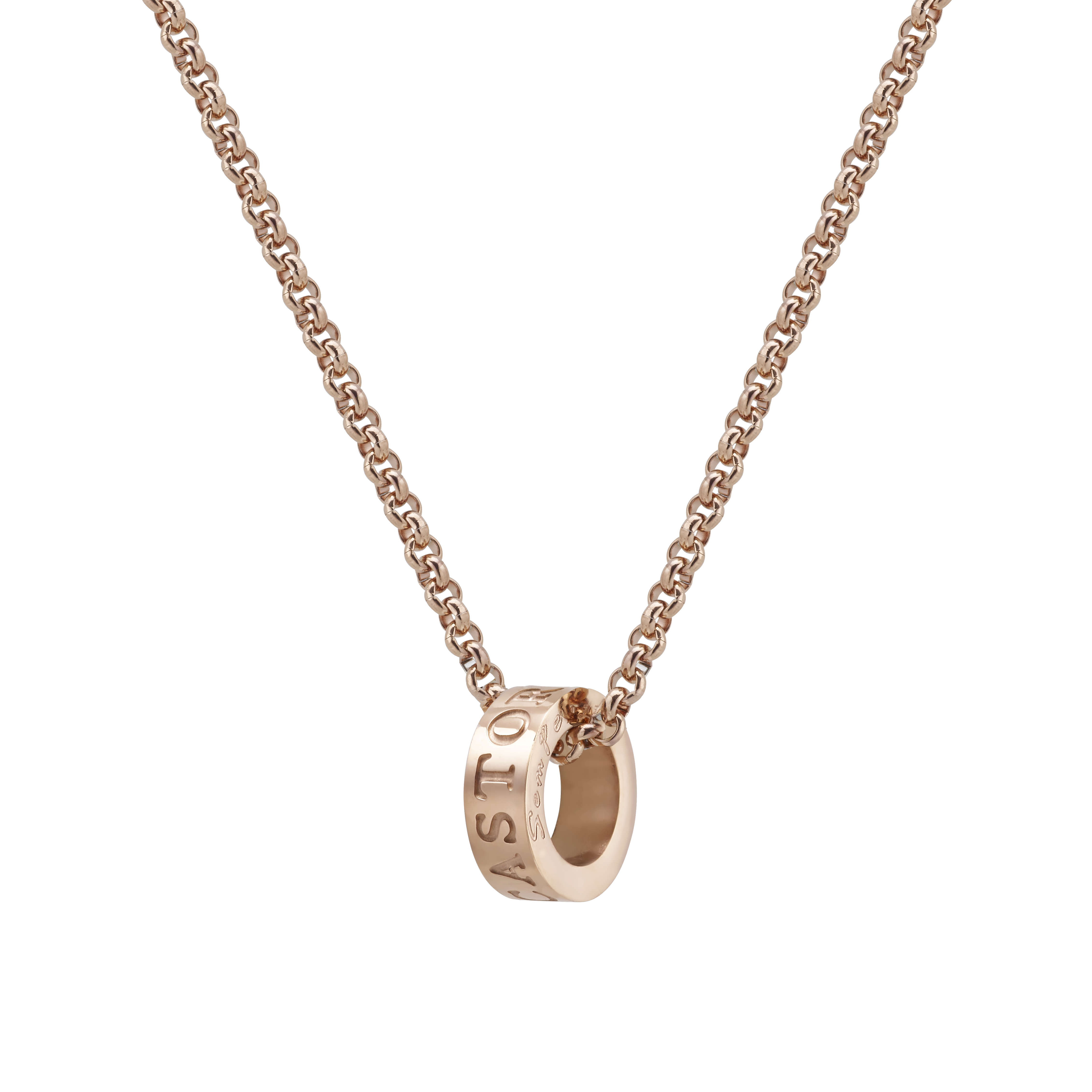Incanto Timeless Necklace - S - RG [LN0025-RG]